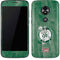 NBA Boston Celtics Hardwood Classics Moto E5 Play Skin
